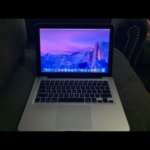 MacBook Pro 13 inch laptop